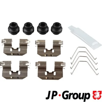Accessory Kit, disc brake pad